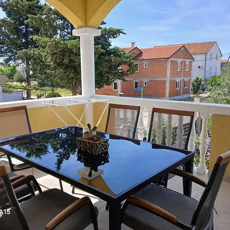 Kulas Апартаменты Пакоштане