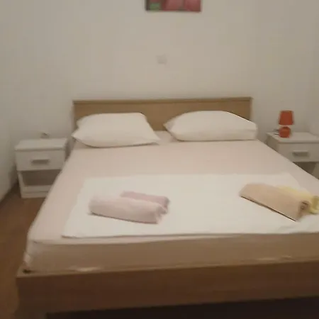 Kulas Апартаменты Пакоштане