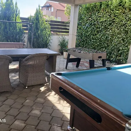 Апартаменты Kulas *