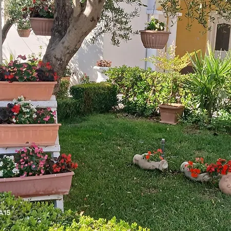 Apartmán Kulas Pakoštane
